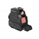 Punto rojo - térmico Holosun DRS-TH