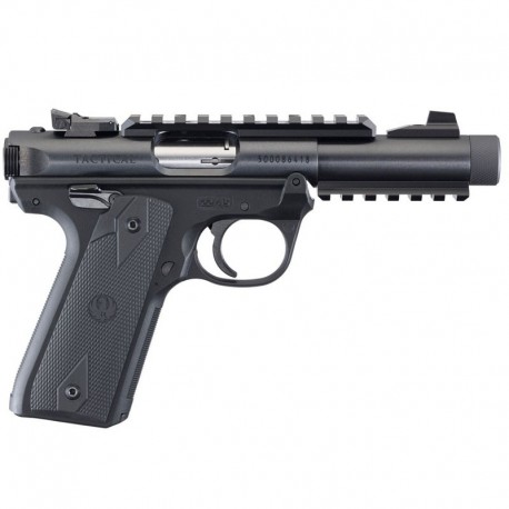 Pistola RUGER Mark IV 22/45 Tactical 4.4" - 22 LR