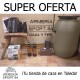 Nocpix Quest H35R + dispensador + Bidón con asa + Garden Pro A5 + 2 Naturhunt.