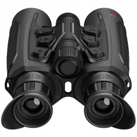 Binoculares térmicos multiespectro con telémetro + IR 850 940 nm Hikmicro Habrok 4K HE25L 2.0