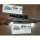 Browning Bar con monturas desmontables y visor Zeiss Diavari 1,5-6x42 de ocasion - Cal 300WM