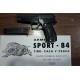 Pistola Germany con dos cargadores de ocasion - Cal 9PB