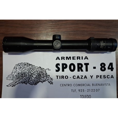 Visor Zeiss Diavari 1,5-6x42 de ocasion