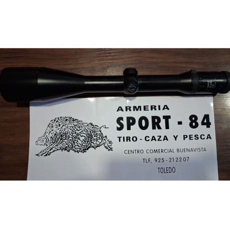 Visor Zeiss Diavari 3-12x56 de ocasion