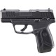Pistola RUGER MAX-9 - 9mm. - con seguro manual
