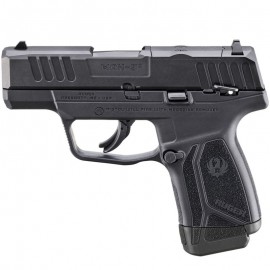 Pistola RUGER MAX-9 - 9mm. - con seguro manual