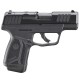 Pistola RUGER MAX-9 - 9mm. - con seguro manual