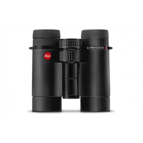 Prismático Leica Ultravid HD-Plus 8x32