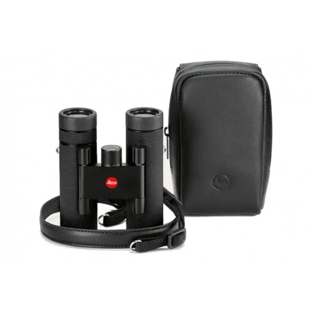 Prismático Leica Noctivid Compact 10x25 piel