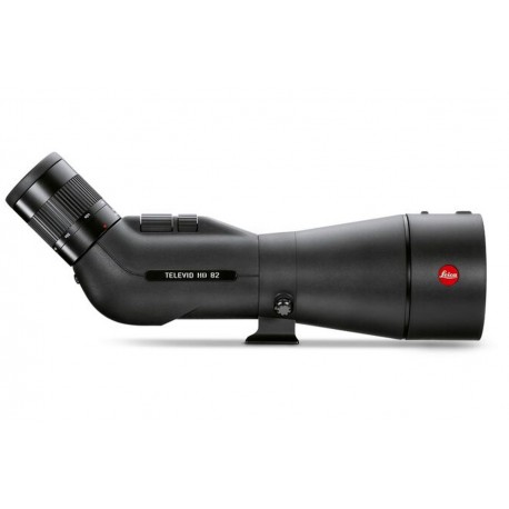 Telescopio Leica Televid HD 82 + Vario-Okular 20x-60x