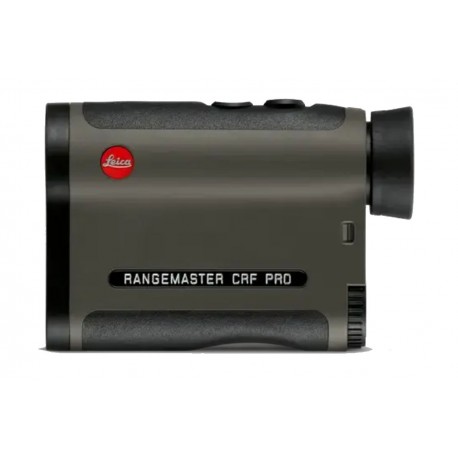 Telémetro Leica Rangemaster CRF Pro
