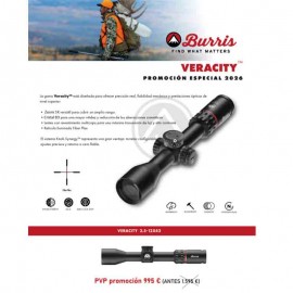 Burris Veracity 2.5-12x42