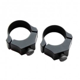 Juego de anillas APEL alum. 365 para Blaser / Weaver - 30mm. BH10