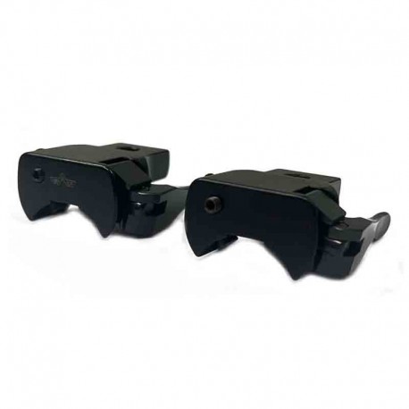 Juego de bases APEL 185 para Blaser R8 - BH11.5
