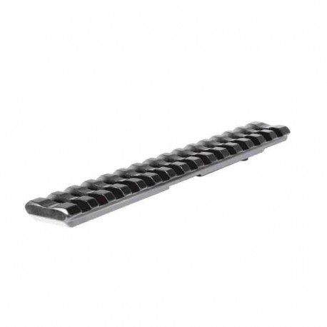 Carril APEL Picatinny para bases Blaser - 160mm.