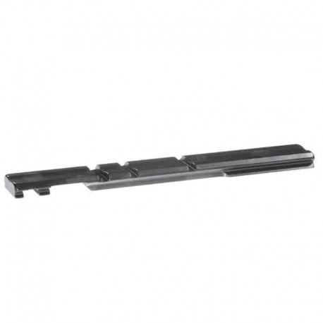 Carril APEL Weaver (cola de milano) - 156mm. / 7mm.