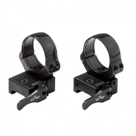Monturas APEL para Picatinny - 40mm. BH16