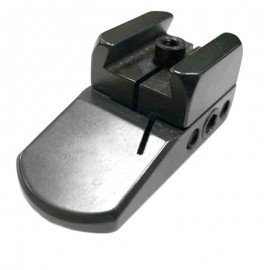 Pie delantero APEL modelo 405 sin taladrar - carril clásico BH14 KR32