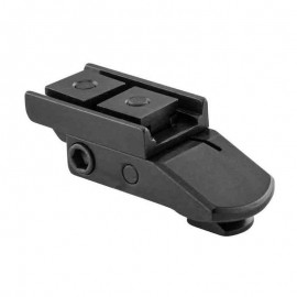 Pie delantero APEL modelo 2400 - carril Kahles/Swarovski BH17 KR45