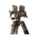 Bog Pod Trípode DEATHGRIP Camo Oscuro en Aluminio, Alto