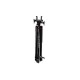 Bog Pod Trípode DEATHGRIP, negro en Aluminio, Alto