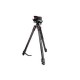 Bog Pod Trípode DEATHGRIP, negro en Aluminio, Alto