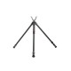 Tripode Serie Deadshot Negro Altura 25"-64"