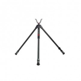 Tripode Serie Deadshot Negro Altura 25"-64"