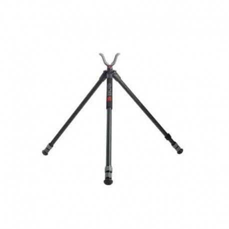 Tripode Serie Deadshot Negro Altura 25"-64"