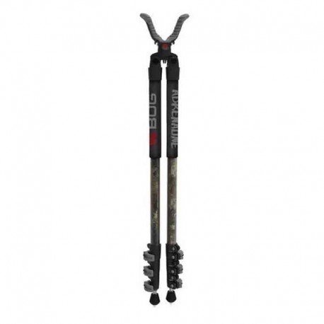 Bipode Serie Adrenaline Camo Altura 23,5"-71"