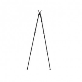 Bipode Serie Deadshot Negro Altura 25"-64"