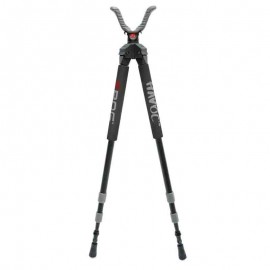 Bipode Serie Havoc Negro Altura 20"-40" OB
