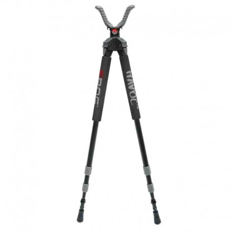 Bipode Serie Havoc Negro Altura 20"-40" OB