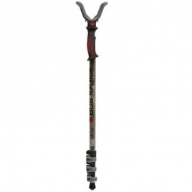 Monopod Adrenaline Camo Altura 22"-68"