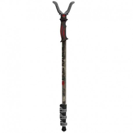Monopod Adrenaline Camo Altura 22"-68"