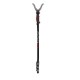 Monopod Adrenaline Negro Altura 22"-68"