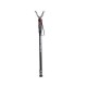 Monopod Serie Deadshot Negro Altura 25"-64"