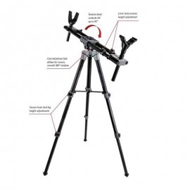 Soporte para caza Fieldpod Bog de 50cm a 105cm