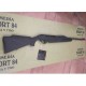 Rifle Benelli Argo sintético sin disparar calibre 338wm