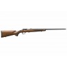 Browning T-bolt sporter threaded