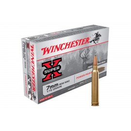 Winchester 7mm rm Super X Power Point 175 Gr