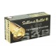 Sellier & Bellot 9mm largo 115 Gr