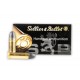 Sellier & Bellot 38 especial LRN 158 gr