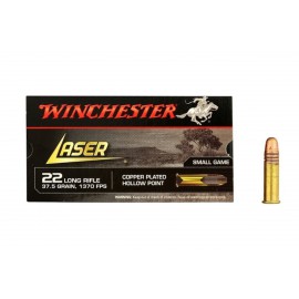Winchester 22 LR Laser 37.5gr