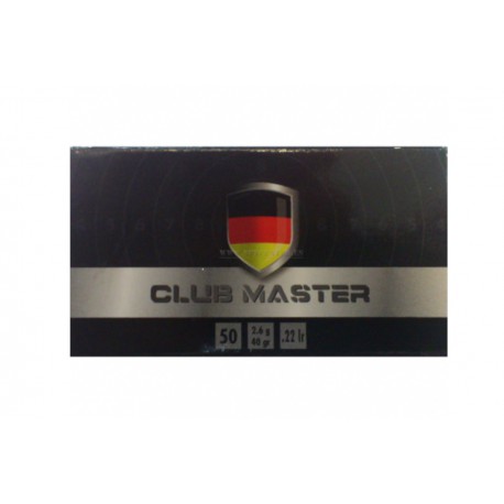 RWS 22 LR Club 40gr