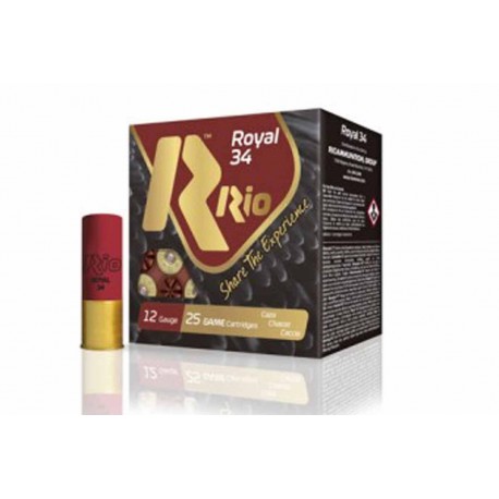 Rio Royal 34 gr