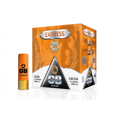 GB Express 34 gr