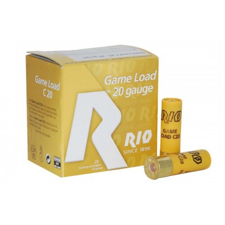 Rio Calibre 20 Game Load 28 gr
