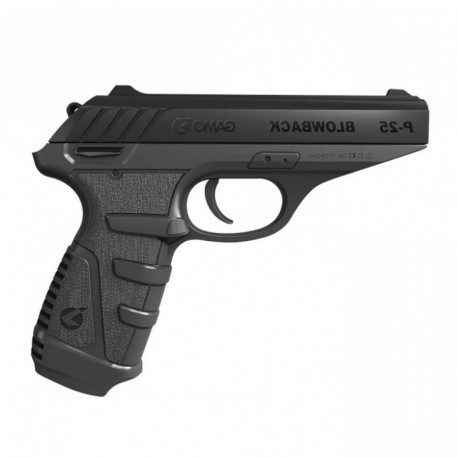 Pistola Gamo P-25 Blowback