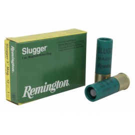 Balas Remington Slugger